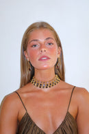 Chocker Triple Borea