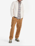Prenda con cremallera completa Dove para hombre