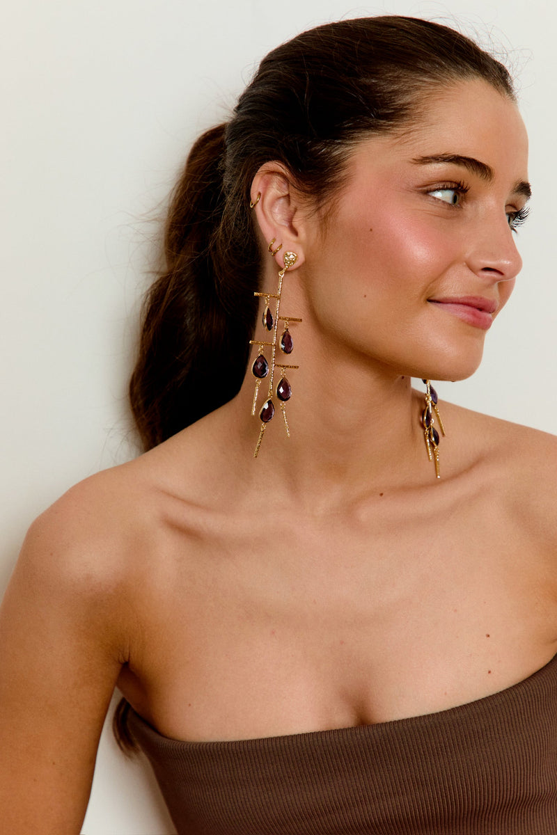 Pendientes Boreal