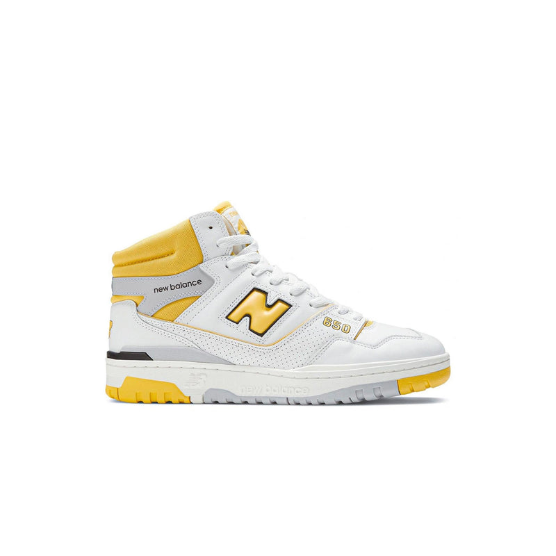 New Balance 650R Honeycomb - Blanc Jaune