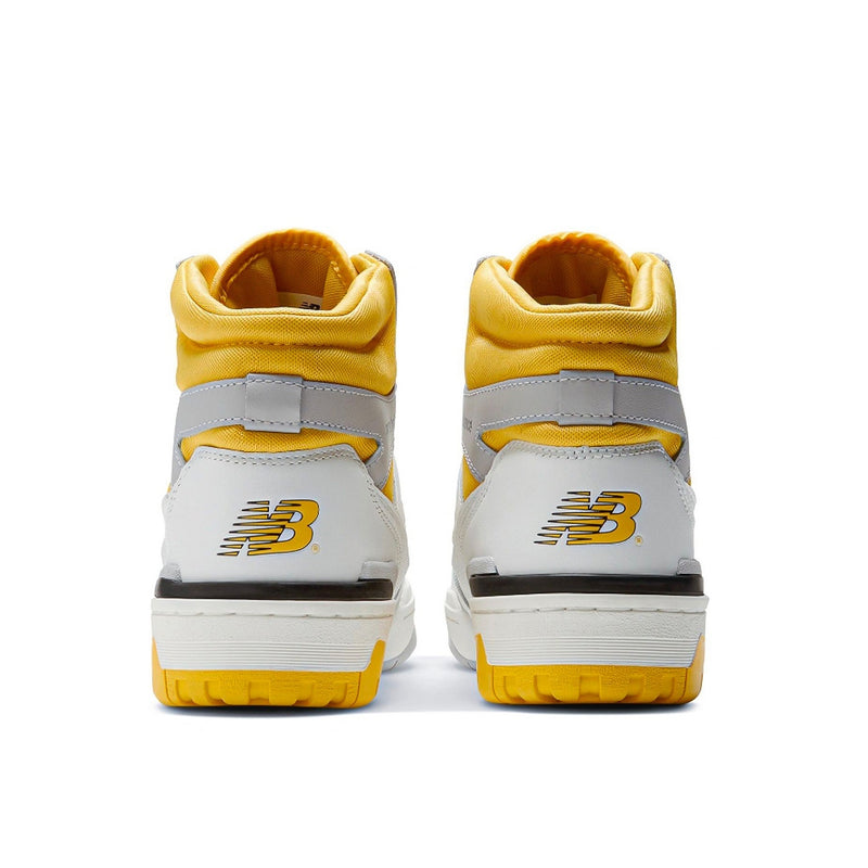 New Balance 650R Honeycomb - Blanc Jaune
