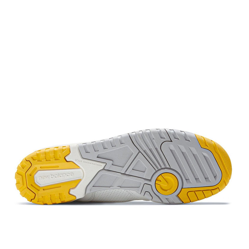 New Balance 650R Honeycomb - Blanc Jaune