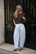 Pantalon Ballon Jay - Bleu