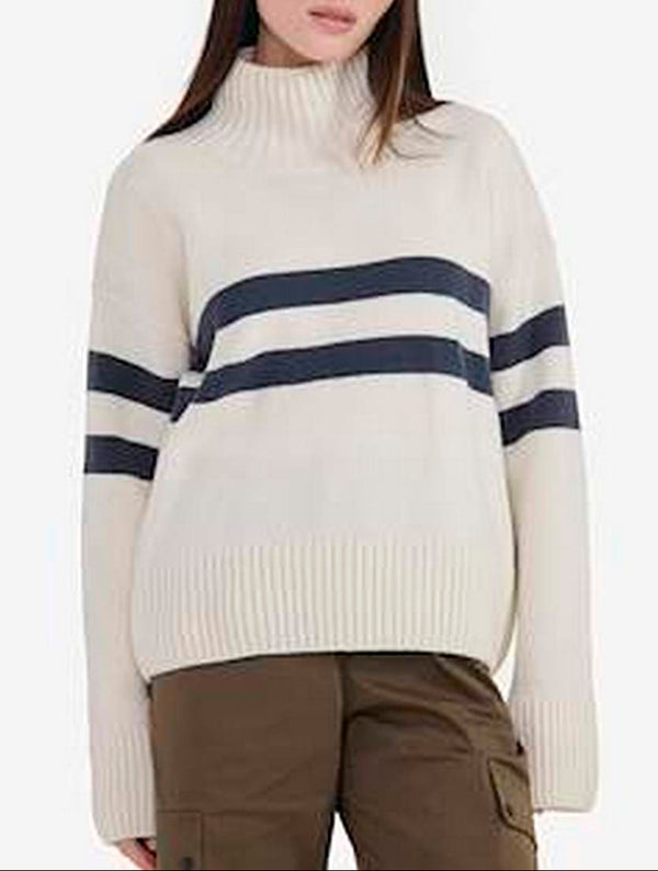 Maglione - Tortora - Donna