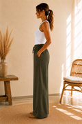 Eden Pants - Khaki