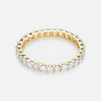 "Mon Tour Complet 1Ct" Diamond Ring 1Ct/30