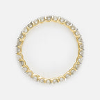 "Mon Tour Complet 1Ct" Diamond Ring 1Ct/30