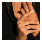 Bague "Gabriela" D 1Ct/71