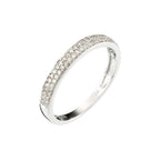 Ring "Allians Granité" Diamant 0,20 ct/57