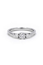 Bague "Scarlett" D0,30/3