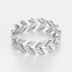 Bague "Héritage" Diamants 0,12Cts/28
