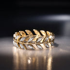 Ring "Héritage" diamanter 0,12 ct/28
