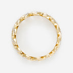 Ring "Héritage" diamanter 0,12 ct/28