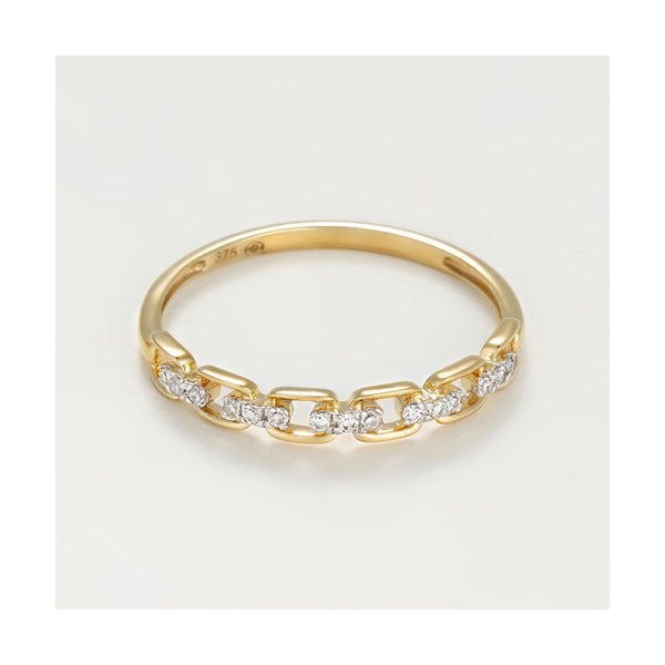 Bague "Aryaman" D0,07/15