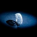 Bague "Hanane" D 1Ct/99