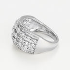 Bague "Hanane" D 1Ct/99