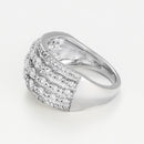Bague "Hanane" D 1Ct/99