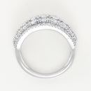 Bague "Hanane" D 1Ct/99