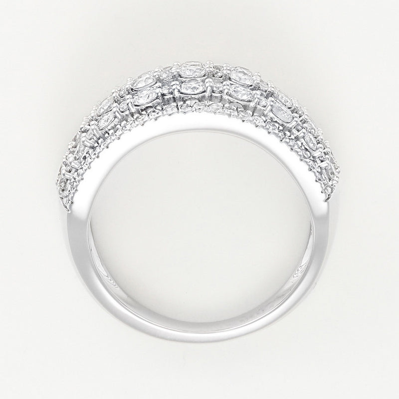 Bague "Hanane" D 1Ct/99