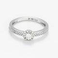Ring "Chioné" D0,25/31