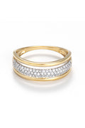 Bague "Daphné" D0,33/67