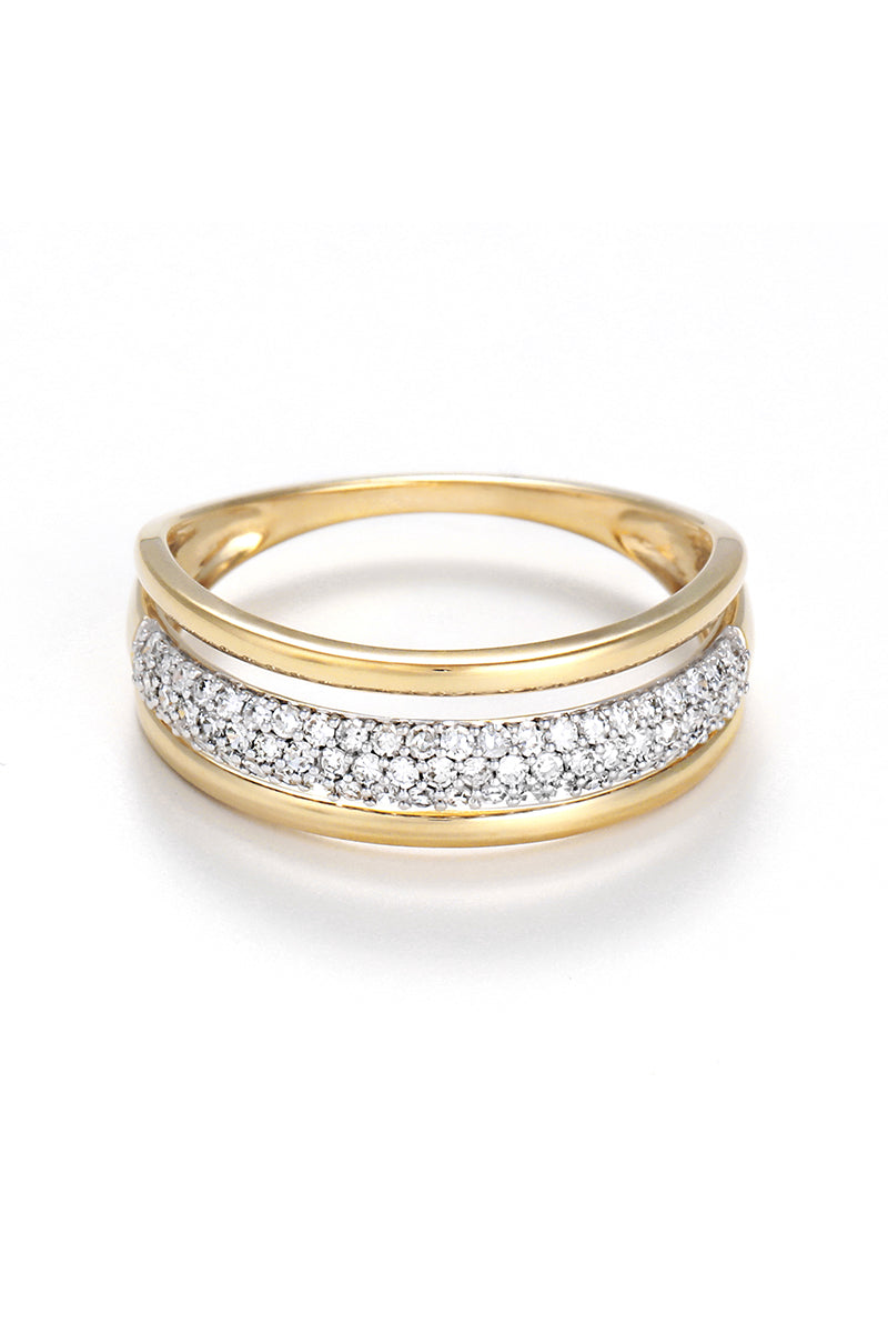 Bague "Daphné" D0,33/67