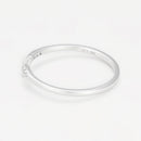 Blanc Anillo "Phie" D0,04/9 - Oro 375/1000