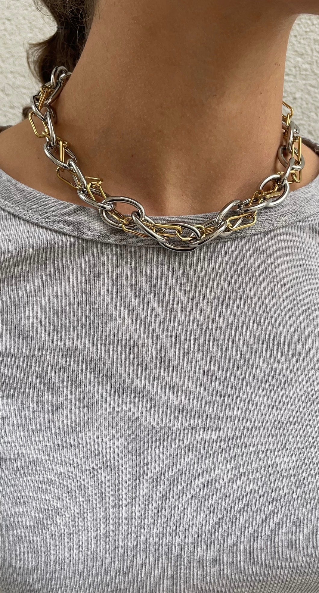 Collier Huge Couture