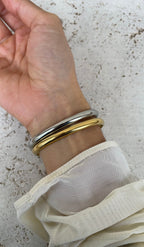 Simple Bangle Bracelet