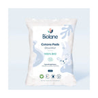 3-Pack Mjuka Bomullspads - 100 % Eko