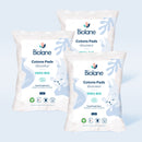 Lot 3X Cotons Pads Douceur - 100% Bio