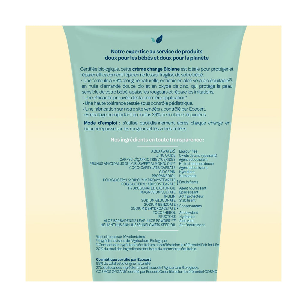 Økologisk certificeret zinksalve