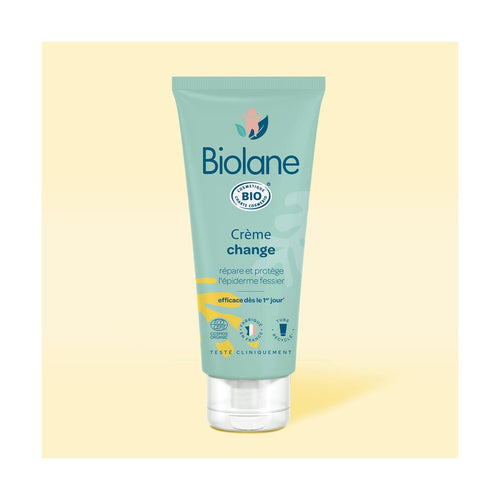 Certified Organic Changing Cream