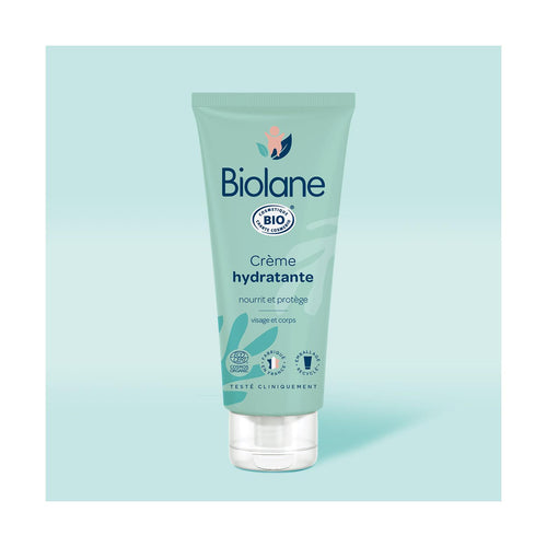 Certified Organic Moisturizing Cream