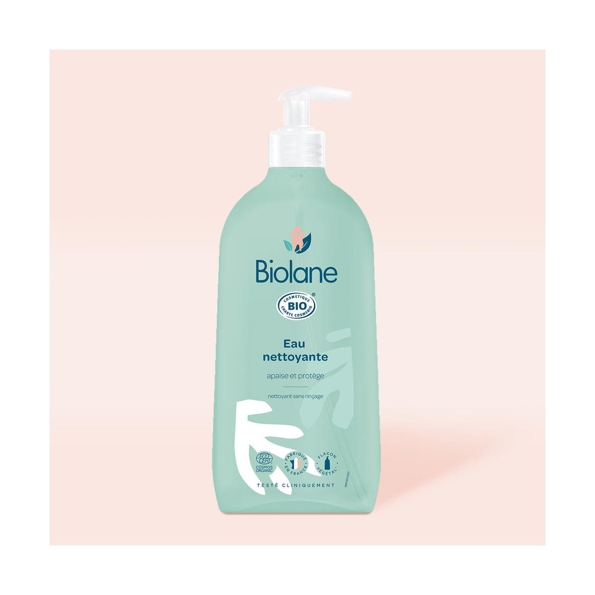 Certified Organic Cleansing Water