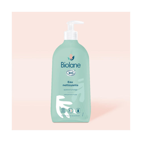 Certified Organic Cleansing Water