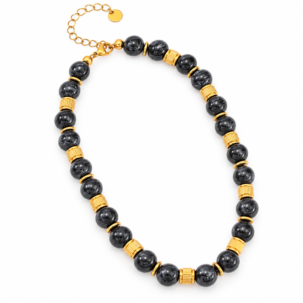 Collier Jenna - Plusieurs Couleurs Disponibles