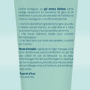 Gel À L'Arnica Certifié Biologique