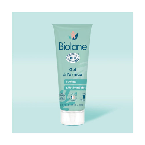 Gel À L'Arnica Certifié Biologique