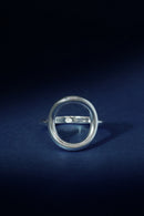 Bague " Haedus " - Argent 925/1000