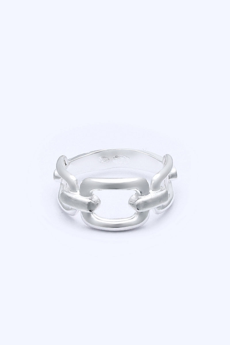 Bague " Heze " - Argent 925/1000