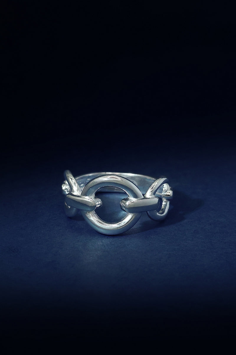 Bague " Cephee " - Argent 925/1000