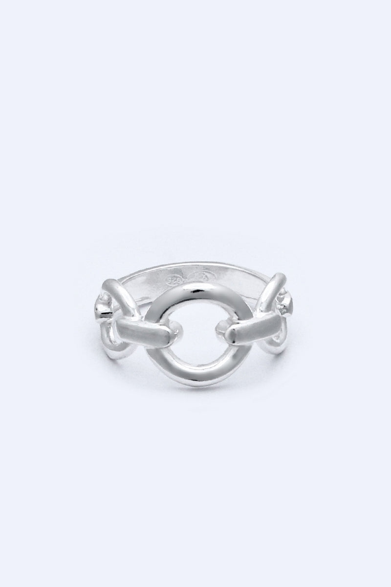 Bague " Cephee " - Argent 925/1000