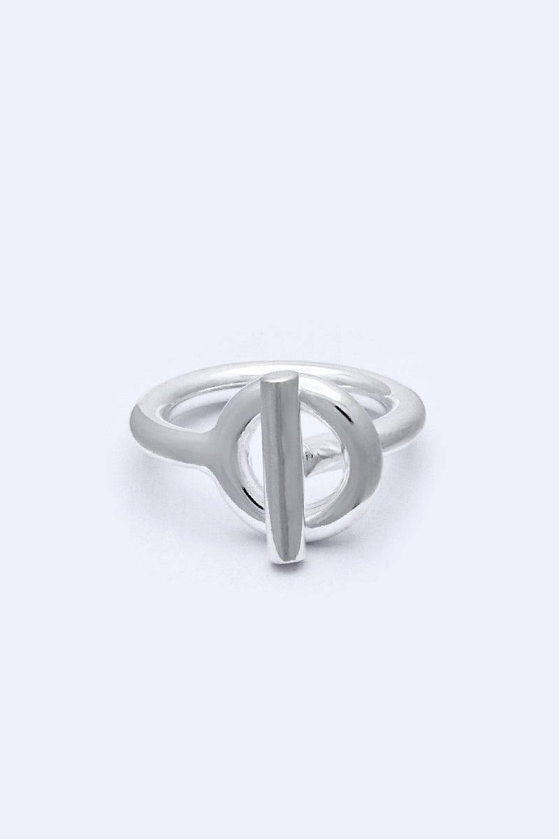 Bague " Cassiopee " - Argent 925/1000