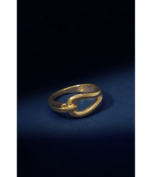 Ring Adara - Silver 925/1000 Gilded