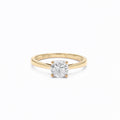 “Delicate” Solitaire Ring D1/1