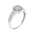 Anillo "Grennelle" Diamantes 0,2/61