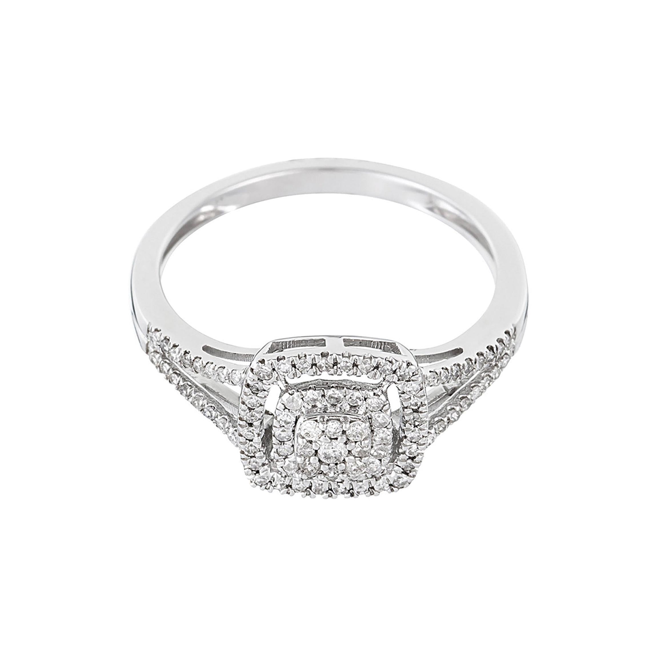 Bague "Rosie" D0,25/85