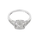 “Rosie” ring D0.25/85