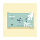 Lingettes à l'eau certifiées biologiques